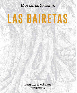 Moskatel Naranja 'Las Bairetas'