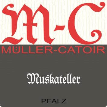 Müller-Catoir 'MC' Muskateller Trocken 