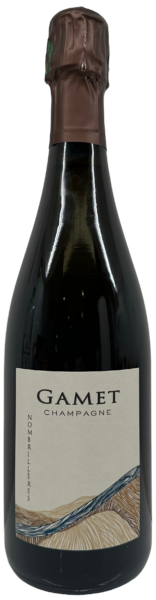 Nombrilleres Blanc de Noirs Brut Nature