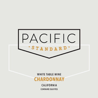 Pacific Standard Chardonnay, 'Santa Barbara County'