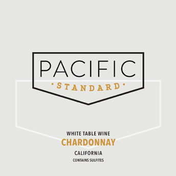 Pacific Standard Chardonnay Santa Barbara County
