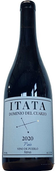 Pais 'Itata', Dominio del Cuarzo