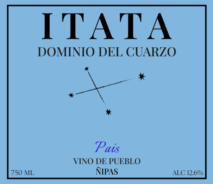 Pais Itata Dominio del Cuarzo