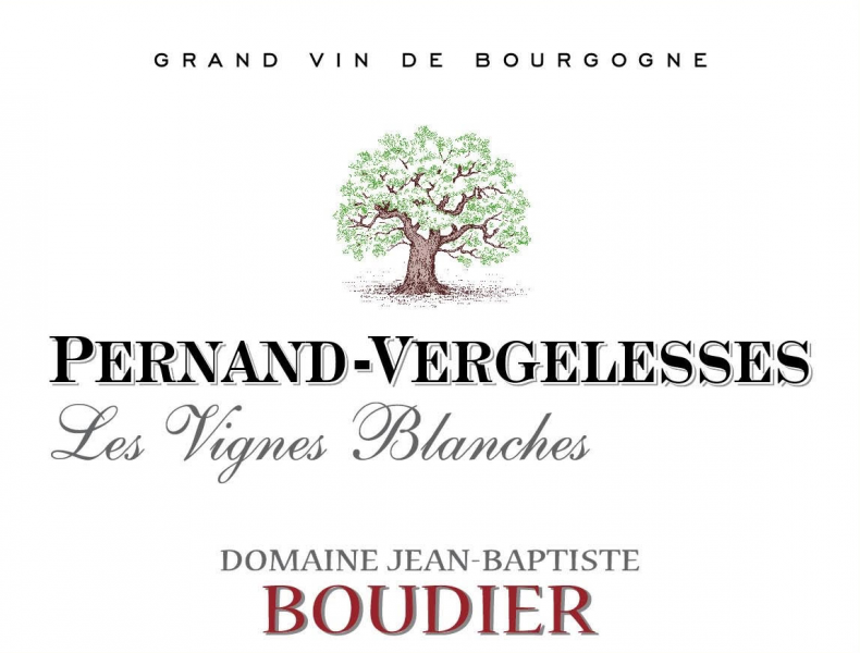 PernandVergelesses Rouge Les Vignes Blanches