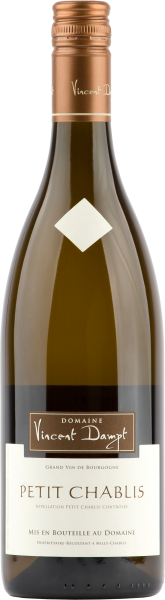 Petit Chablis Domaine Vincent Dampt