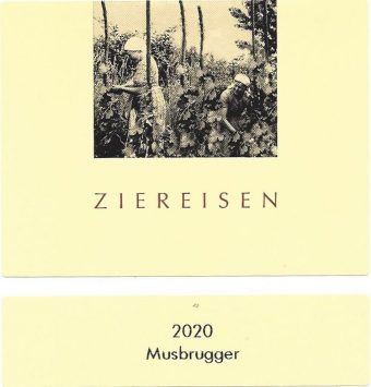 Musbrugger' Pinot Gris