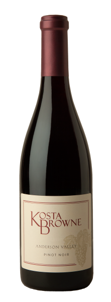 Pinot Noir Anderson Valley Kosta Browne Winery