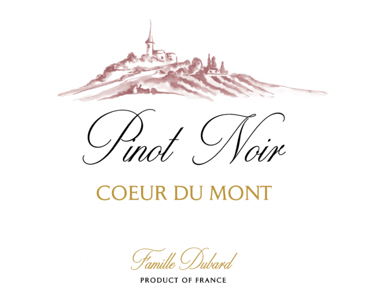 Pinot Noir Coeur du Mont