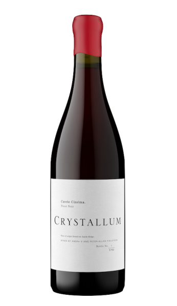 Pinot Noir, 'Cuvee Cinema', Crystallum