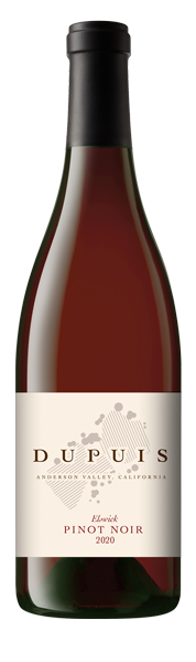 Pinot Noir 'Elswick Vyd', DuPuis Wines
