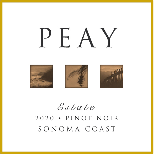 Pinot Noir Estate Peay Vineyards