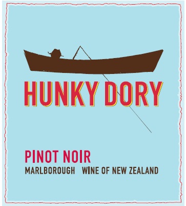Pinot Noir Hunky Dory