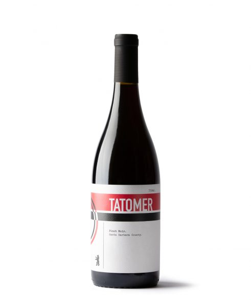 Pinot Noir Kustennebel Tatomer