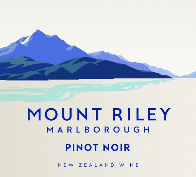Pinot Noir Marlborough Mount Riley
