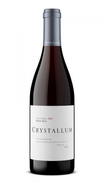 Pinot Noir, 'Peter Max', Crystallum