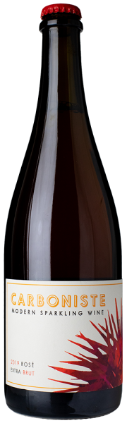 Pinot Noir Rose Extra Brut Carboniste