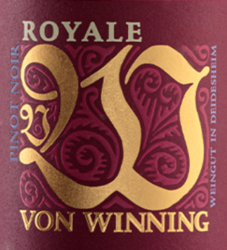 Royale' Pinot Noir
