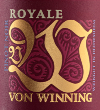 'Royale' Pinot Noir