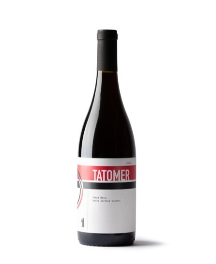 Pinot Noir Santa Barbara County Tatomer