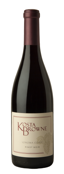 Pinot Noir Sonoma Coast Kosta Browne Winery
