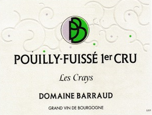 Pouilly-Fuissé 1er 'Les Crays'