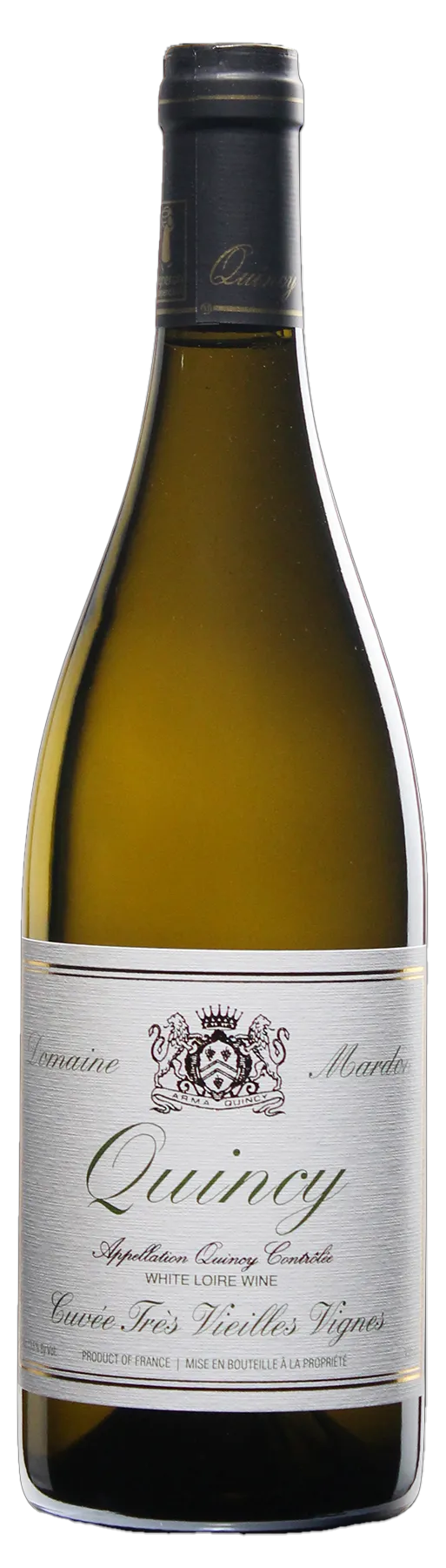 Quincy 'Tres Vieilles Vignes', Domaine Mardon Skurnik Wines & Spirits