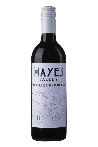 Red Blend Meritage Hayes Valley Skurnik Wines Spirits