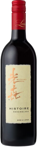 Mitsuki  Histoire Red Blend