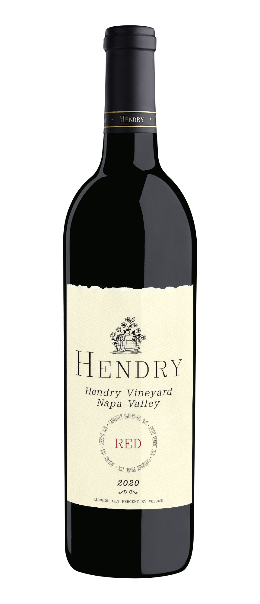 Red Blend 'Napa Valley', Hendry Vineyards - Skurnik Wines & Spirits