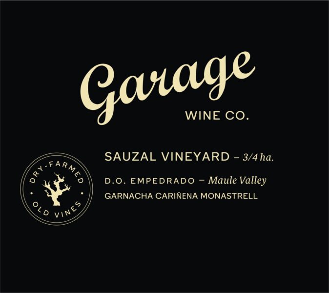 Red Blend Sauzal Vineyard