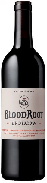 Red Blend Undertow