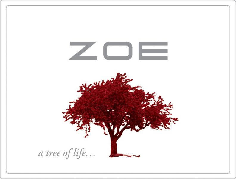 Red Blend, Zoë
