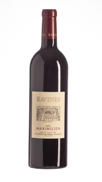 Red Bordeaux Blend Maximilien