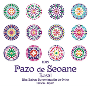 Ras Baixas Pazo de Seoane Lagar de Cervera