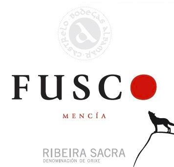 Ribeira Sacra Mencia 'Fusco'