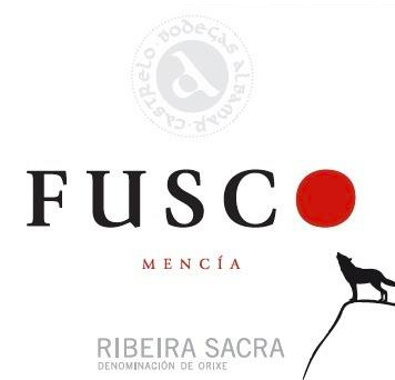 Ribeira Sacra Mencia Fusco Albamar