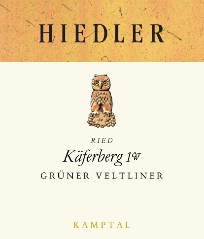 L Hiedler Ried Kferberg Grner Veltliner Erste Lage 