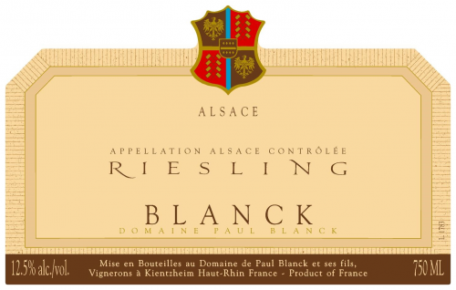 Riesling 'Classique'