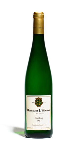 Riesling Dry Hermann J Wiemer