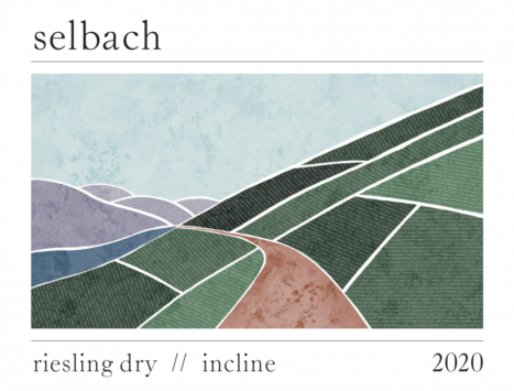'Incline' Riesling Dry