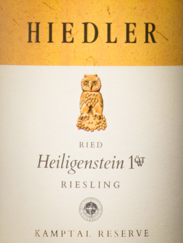  Ried Heiligenstein 1 ÖTW Kamptal DAC Riesling