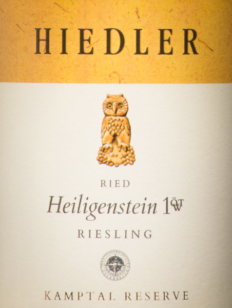 Ried Heiligenstein 1 TW Kamptal DAC Riesling