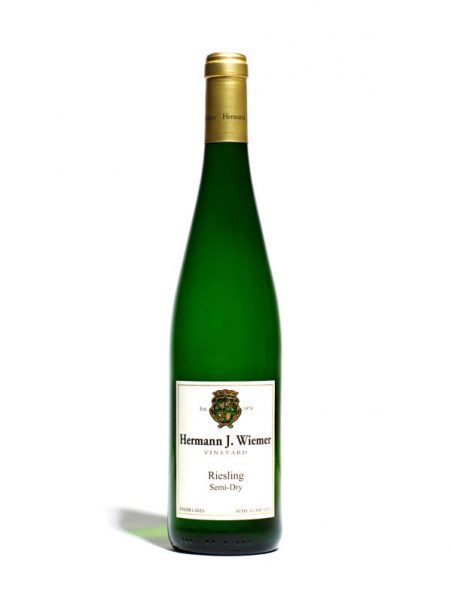 Riesling SemiDry Hermann J Wiemer