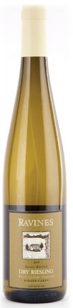 Riesling 'White Springs Vyd', Ravines