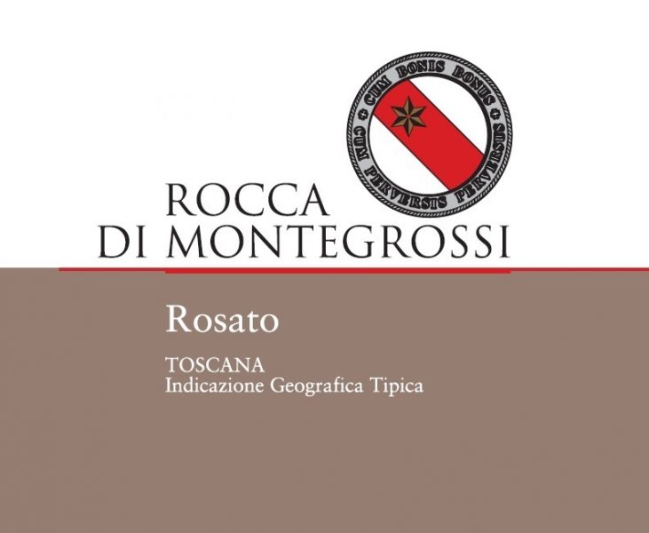 Rosato IGT Toscana, Rocca di Montegrossi