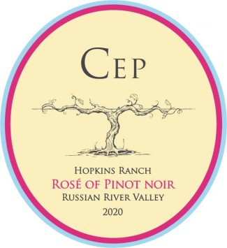 Rosé 'Hopkins Ranch'