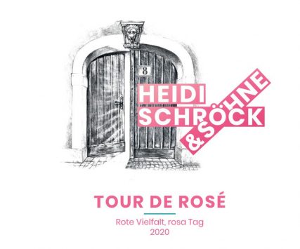'Tour de Rosé'