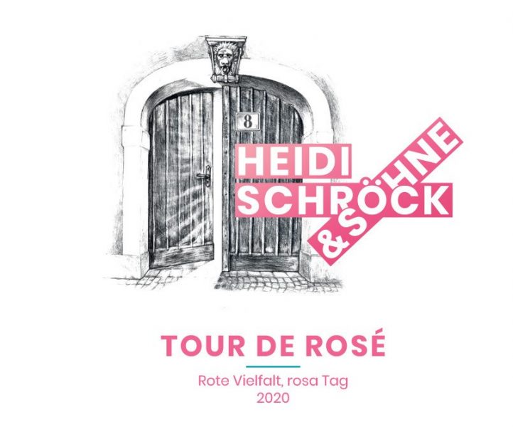 Heidi Schröck & Söhne 'Tour de Rosé'