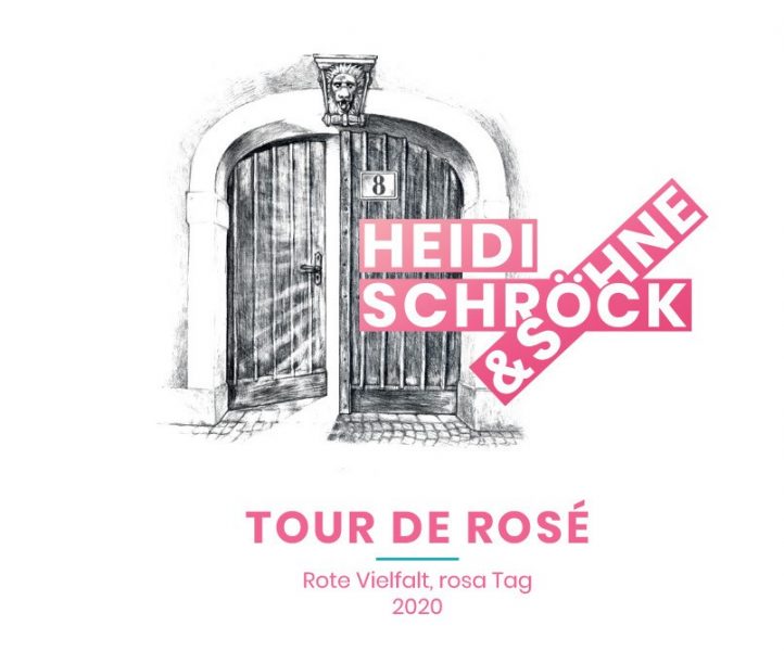 Heidi Schrck  Shne Tour de Ros