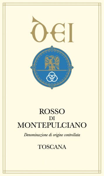 Rosso di Montepulciano Dei